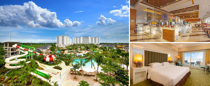 Jpark Island Resort and Waterpark